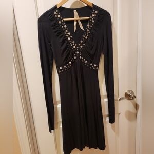 Bailey 44 Black Dress Size XS